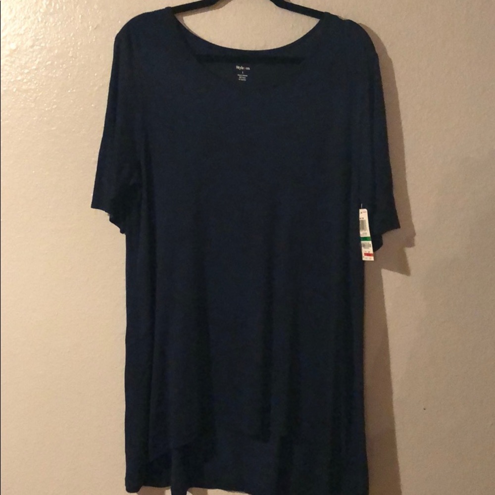 NWT Style & Co. Tunic